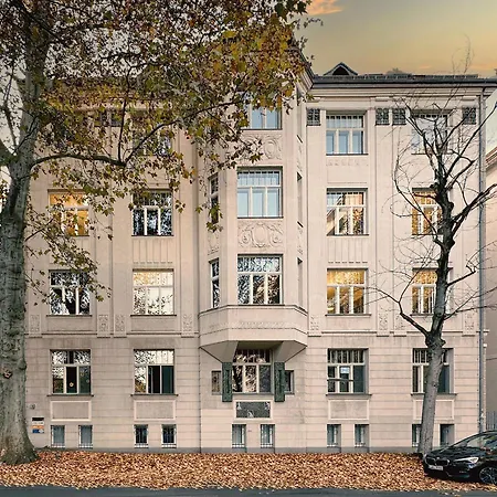 Appartement Musikviertel Zentrum Sued - Zentral Und Dennoch Ruhig