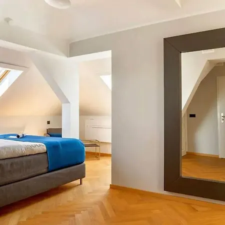 Musikviertel Zentrum Sued - Zentral Und Dennoch Ruhig Appartement
