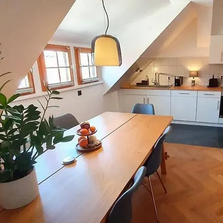 Appartement Musikviertel Zentrum Sued - Zentral Und Dennoch Ruhig