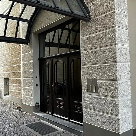 Appartement Musikviertel Zentrum Sued - Zentral Und Dennoch Ruhig *