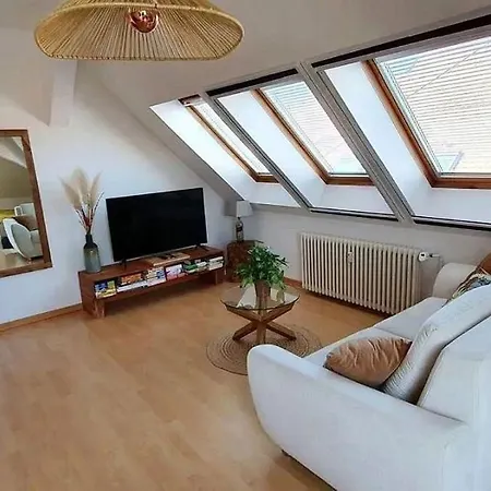 Appartement Musikviertel Zentrum Sued - Zentral Und Dennoch Ruhig Leipzig