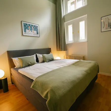 Appartement Musikviertel Zentrum Sued - Zentral Und Dennoch Ruhig