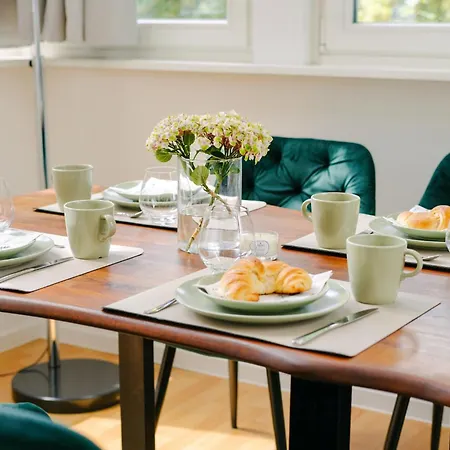 Appartement Musikviertel Zentrum Sued - Zentral Und Dennoch Ruhig *