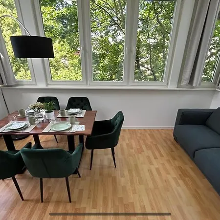 Appartement Musikviertel Zentrum Sued - Zentral Und Dennoch Ruhig *