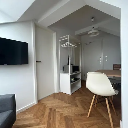 Appartement Musikviertel Zentrum Sued - Zentral Und Dennoch Ruhig