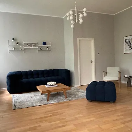 Appartement Musikviertel Zentrum Sued - Zentral Und Dennoch Ruhig *