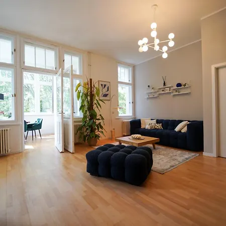 Appartement Musikviertel Zentrum Sued - Zentral Und Dennoch Ruhig *