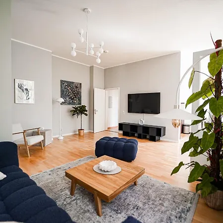 Musikviertel Zentrum Sued - Zentral Und Dennoch Ruhig Appartement