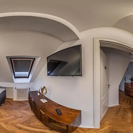 Musikviertel Zentrum Sued - Zentral Und Dennoch Ruhig Apartman