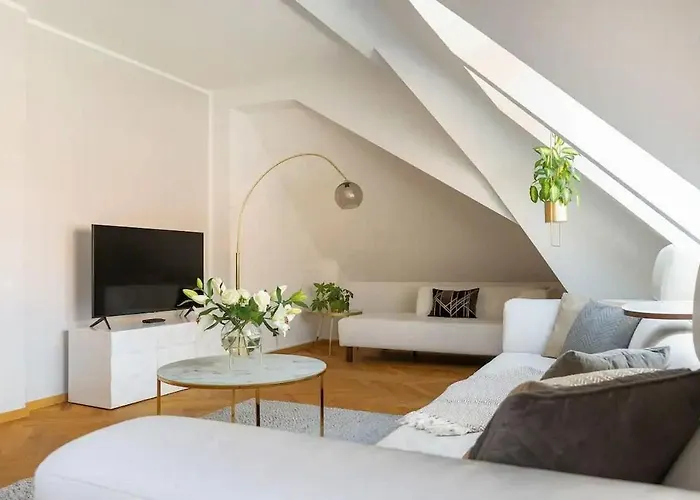 Musikviertel Zentrum Sued - Zentral Und Dennoch Ruhig Appartement