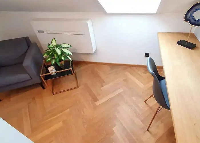 Appartement Musikviertel Zentrum Sued - Zentral Und Dennoch Ruhig *