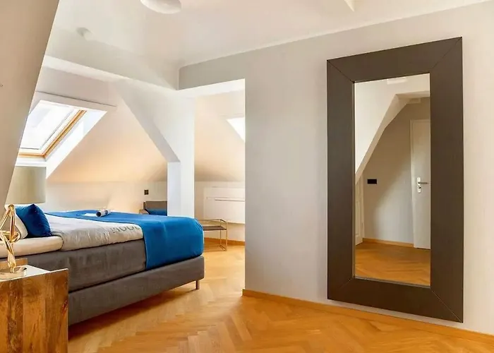 Musikviertel Zentrum Sued - Zentral Und Dennoch Ruhig Appartement