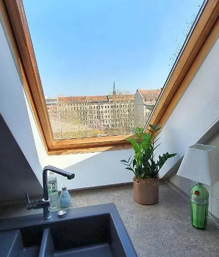 Appartement Musikviertel Zentrum Sued - Zentral Und Dennoch Ruhig