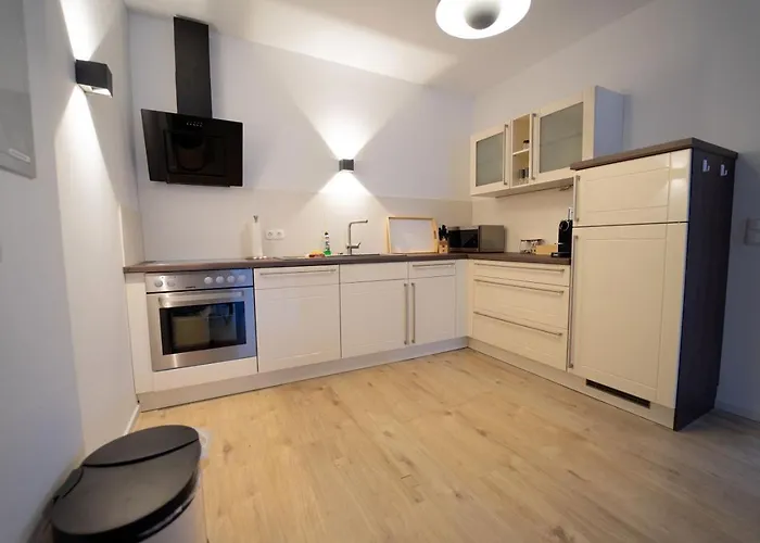 Musikviertel Zentrum Sued - Zentral Und Dennoch Ruhig Appartement Leipzig