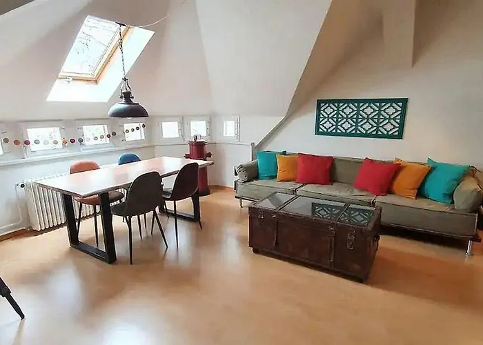 Musikviertel Zentrum Sued - Zentral Und Dennoch Ruhig Leipzig