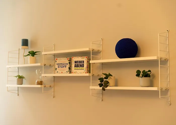 Musikviertel Zentrum Sued - Zentral Und Dennoch Ruhig アパート ライプツィヒ