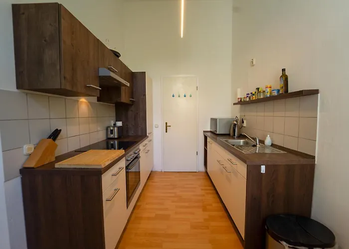 Musikviertel Zentrum Sued - Zentral Und Dennoch Ruhig Appartement Leipzig