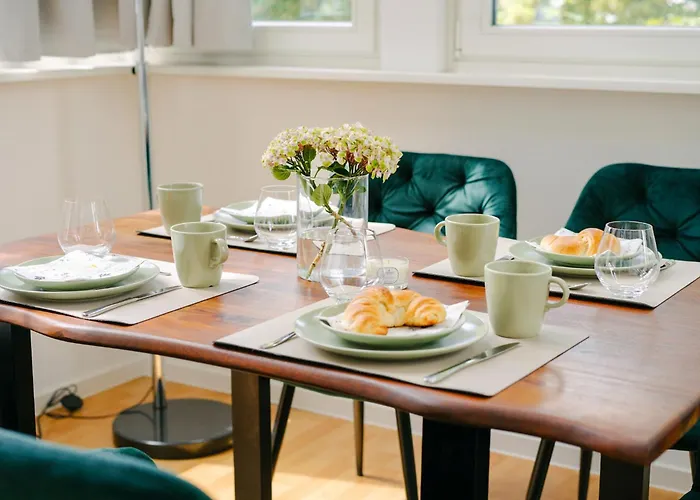 Appartement Musikviertel Zentrum Sued - Zentral Und Dennoch Ruhig *