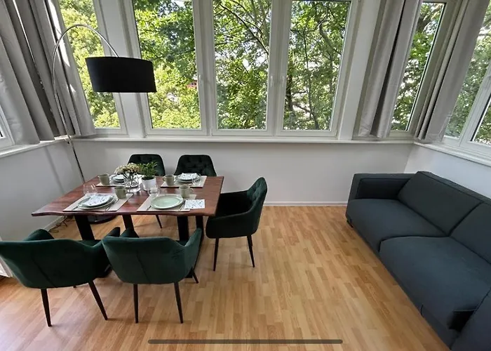 Appartement Musikviertel Zentrum Sued - Zentral Und Dennoch Ruhig *