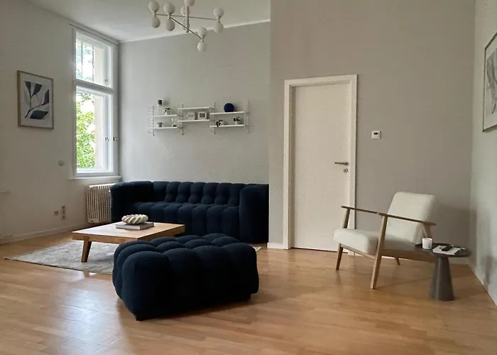 Musikviertel Zentrum Sued - Zentral Und Dennoch Ruhig Appartement