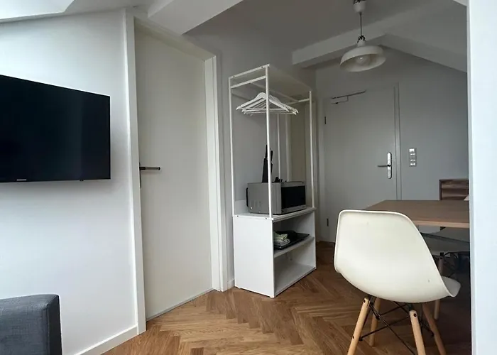 Appartement Musikviertel Zentrum Sued - Zentral Und Dennoch Ruhig