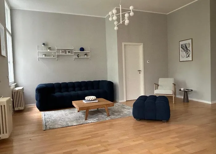 Appartement Musikviertel Zentrum Sued - Zentral Und Dennoch Ruhig *