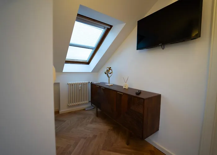 Musikviertel Zentrum Sued - Zentral Und Dennoch Ruhig