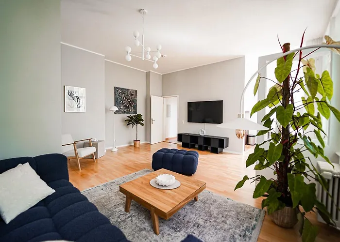 Musikviertel Zentrum Sued - Zentral Und Dennoch Ruhig Appartement