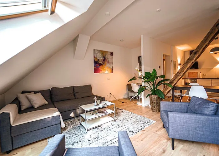 Appartement Musikviertel Zentrum Sued - Zentral Und Dennoch Ruhig *