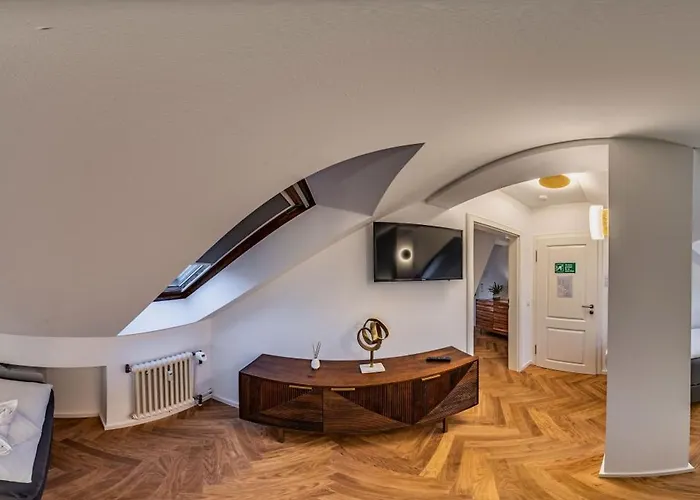 Musikviertel Zentrum Sued - Zentral Und Dennoch Ruhig Appartement *