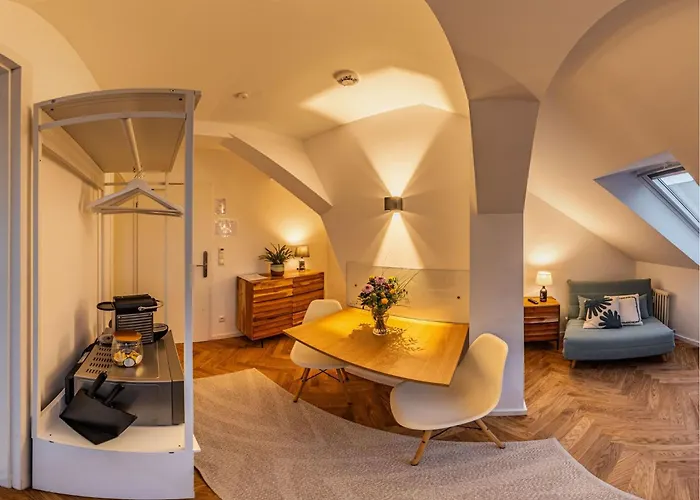 Musikviertel Zentrum Sued - Zentral Und Dennoch Ruhig * Leipzig