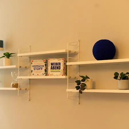 Musikviertel Zentrum Sued - Zentral Und Dennoch Ruhig Апартаменты Лейпциг