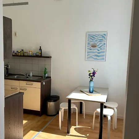 Musikviertel Zentrum Sued - Zentral Und Dennoch Ruhig