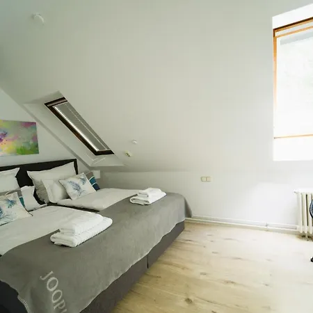 Musikviertel Zentrum Sued - Zentral Und Dennoch Ruhig