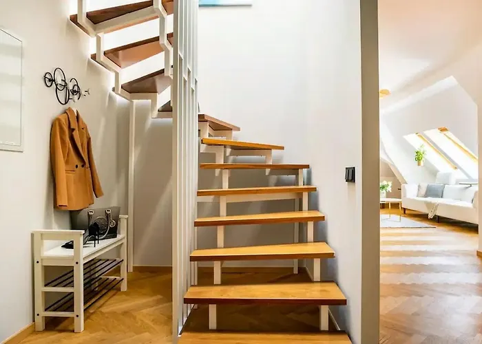 Musikviertel Zentrum Sued - Zentral Und Dennoch Ruhig