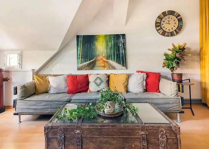 Musikviertel Zentrum Sued - Zentral Und Dennoch Ruhig *