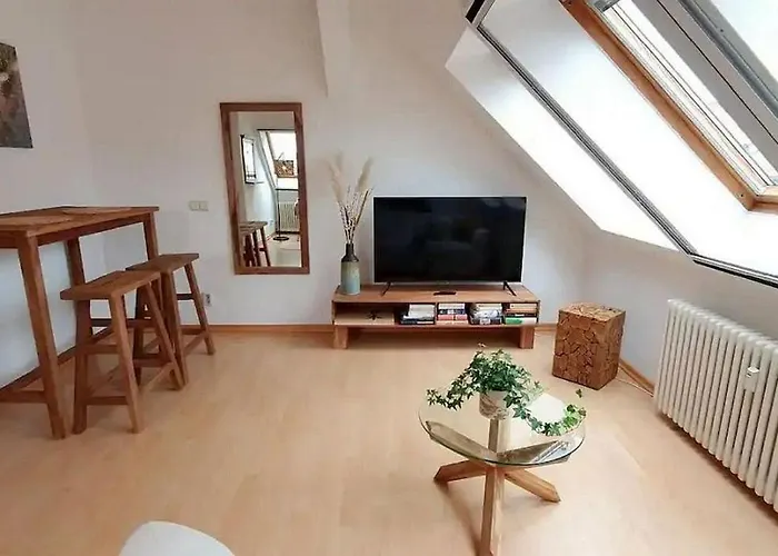 Musikviertel Zentrum Sued - Zentral Und Dennoch Ruhig * Лейпциг