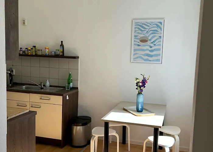 Musikviertel Zentrum Sued - Zentral Und Dennoch Ruhig