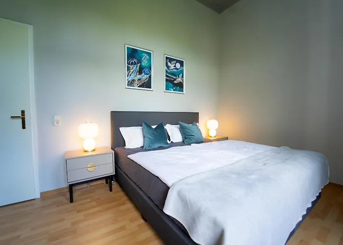 Musikviertel Zentrum Sued - Zentral Und Dennoch Ruhig Апартаменты