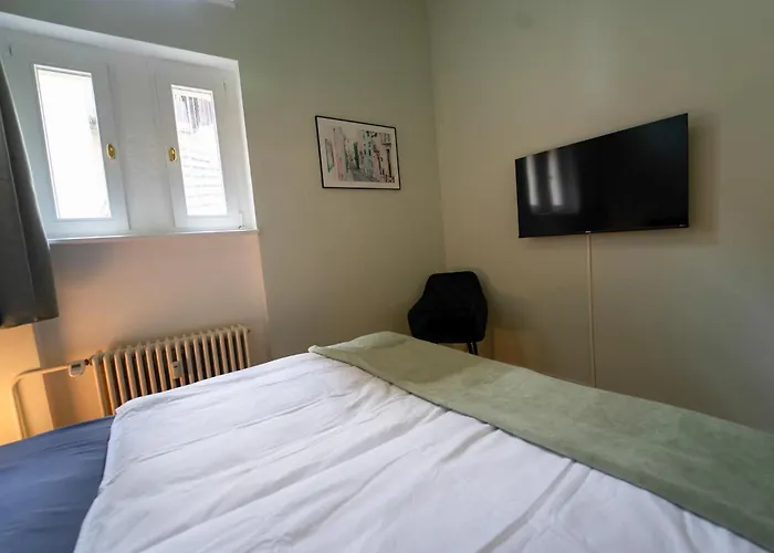 Musikviertel Zentrum Sued - Zentral Und Dennoch Ruhig *