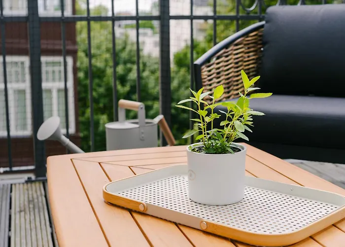 Musikviertel Zentrum Sued - Zentral Und Dennoch Ruhig