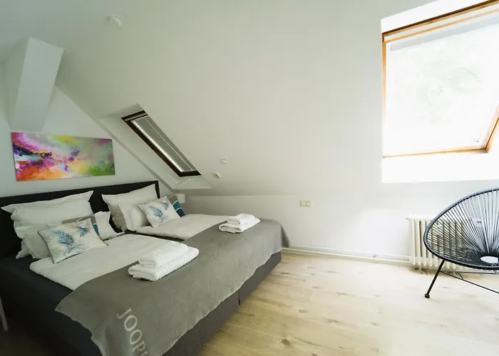 Musikviertel Zentrum Sued - Zentral Und Dennoch Ruhig